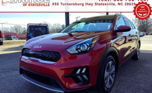 2022 Kia Niro