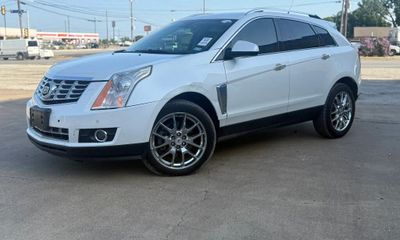 2014 Cadillac SRX Premium
