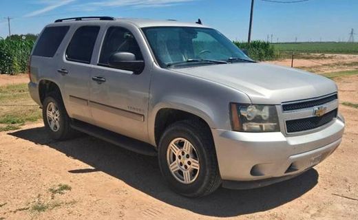 2007 Chevrolet Tahoe LS