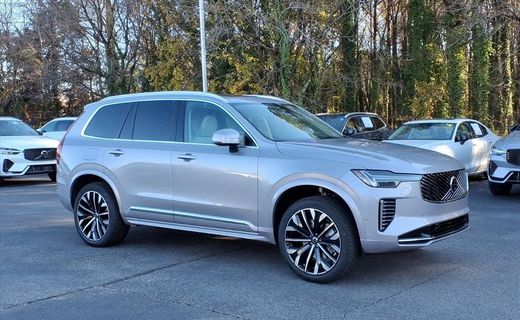 2026 Volvo XC90 Ultra Bright