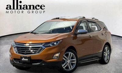 2019 Chevrolet Equinox 20T Premier