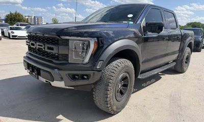 2022 Ford F-150 Raptor