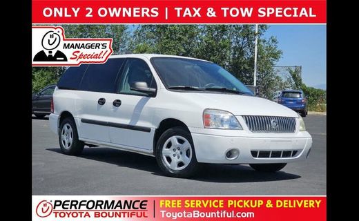 2006 Ford Freestar SE