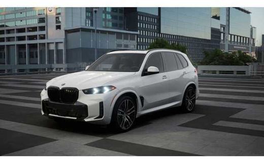 2026 BMW X5 XDRIVE40