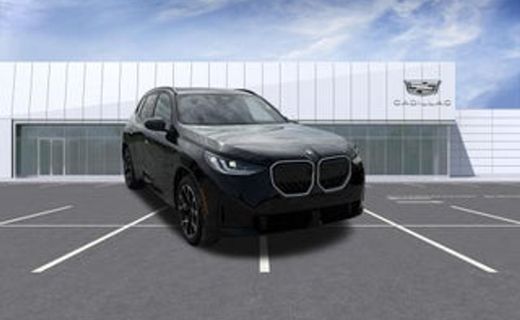 2025 BMW X3 M50