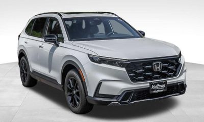 2026 Honda CR-V