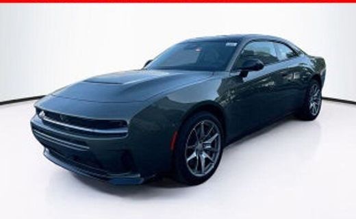 2026 Dodge Charger Scat Pack