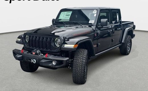 2026 Jeep Gladiator Rubicon