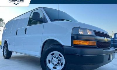 2019 Chevrolet Express 2500
