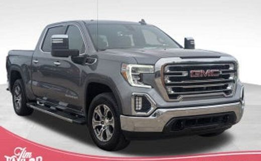 2023 GMC Sierra SLT