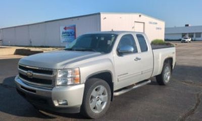2009 Chevrolet Silverado LT