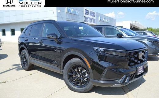 2026 Honda CR-V Sport
