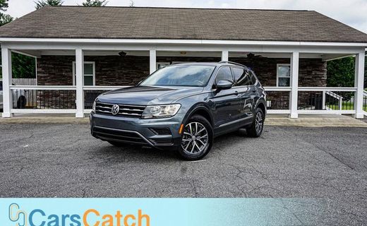 2020 Volkswagen Tiguan