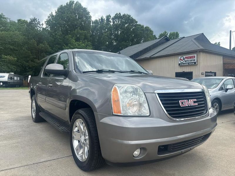 2007 Gmc Yukon Xl — a typically priced live listing