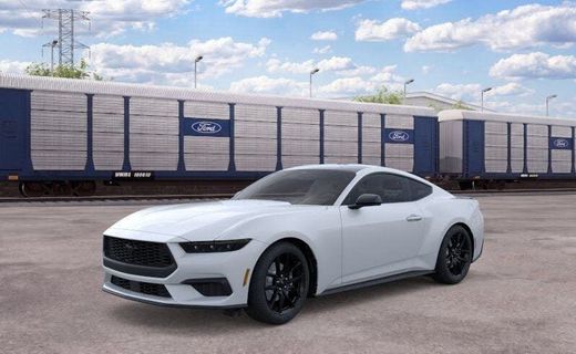 2026 Ford Mustang