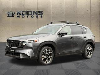 2026 Mazda CX-5 Preferred
