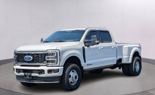 2025 Ford F-350 Lariat