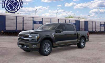 2026 Ford F-150 King Ranch