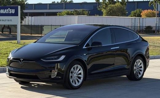 2017 Tesla Model X