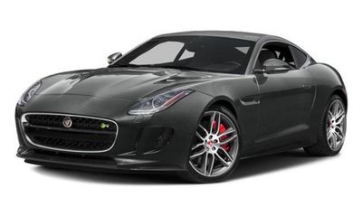 2016 Jaguar F-Type R
