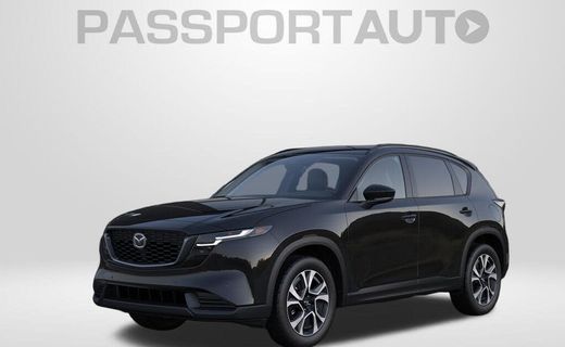 2026 Mazda CX-5 Preferred