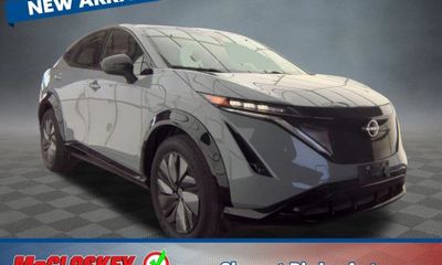 2024 Nissan Ariya Hatchback Engage Evolve Empower