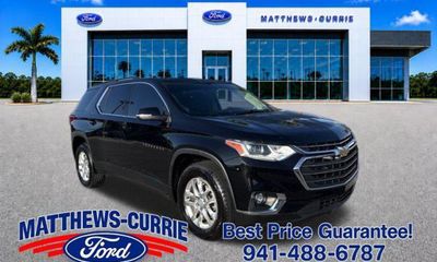 2021 Chevrolet Traverse LT