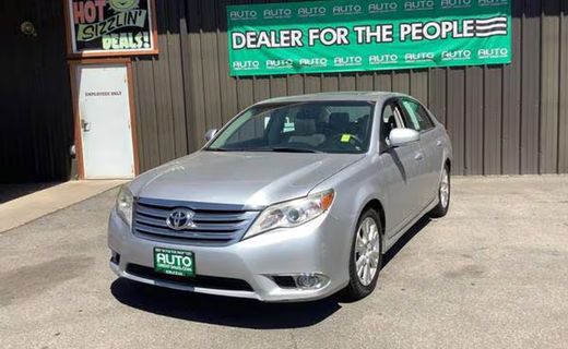2011 Toyota Avalon Limited