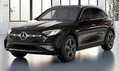 2026 Mercedes-Benz GLC-Class GLC300