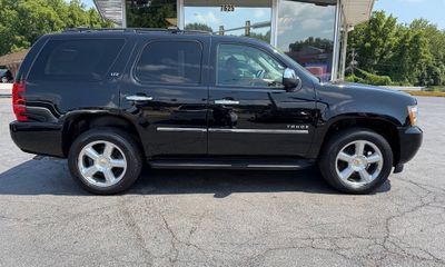 2013 Chevrolet Tahoe LTZ