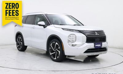 2022 Mitsubishi Outlander SEL Special Edition