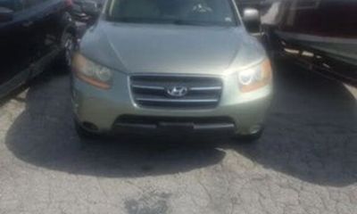2009 Hyundai Santa FE CMA