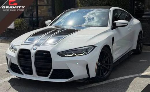 2021 BMW M4