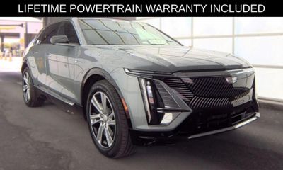 2024 Cadillac Lyriq Tech 1