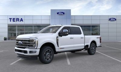 2026 Ford F-250