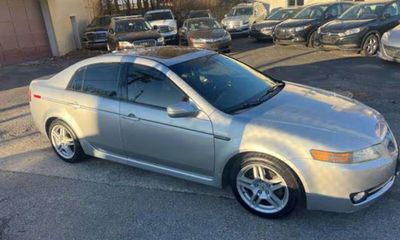 2008 Acura TL Base