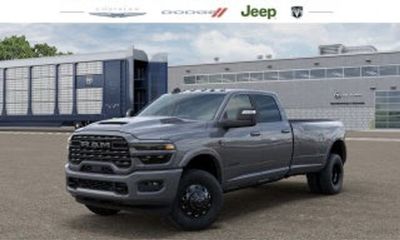 2026 Ram 3500 Laramie