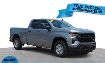2025 Chevrolet Silverado Work Truck