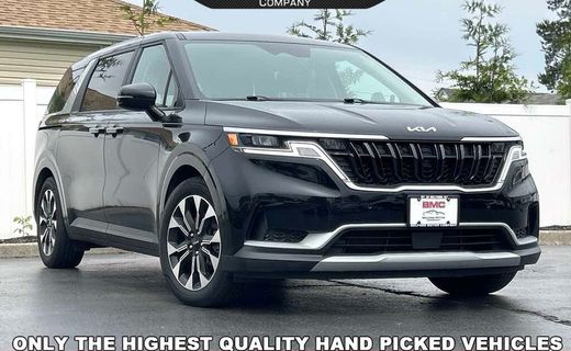 2023 Kia Carnival EX