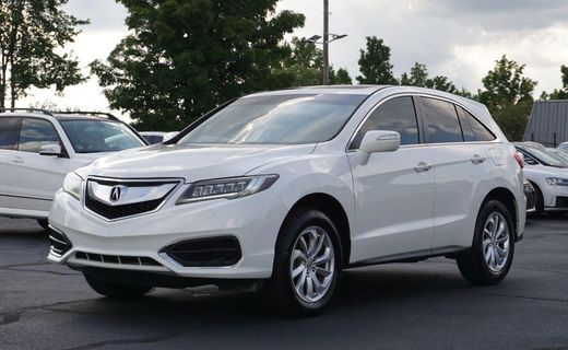 2016 Acura RDX