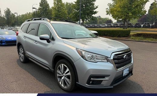 2022 Subaru Ascent Limited 7