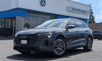 2024 Audi Q8 Prestige W Launch