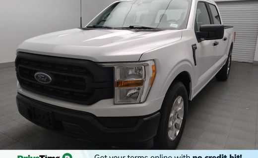 2021 Ford F-150
