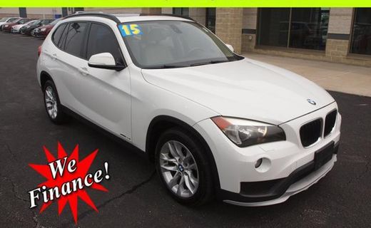 2015 BMW X1 XDRIVE28I