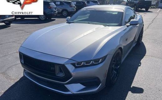 2024 Ford Mustang