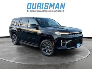2026 Jeep Grand Wagoneer Limited