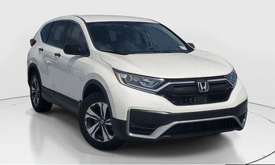 2020 Honda CR-V LX