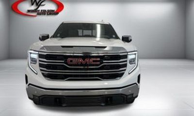 2026 GMC Sierra SLT