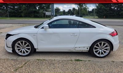 2014 Audi TT Quattro