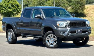 2014 Toyota Tacoma Delux Grade